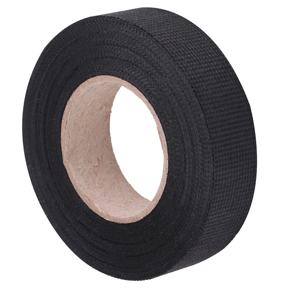 Multipurpose Car Self Adhesive Anti Squeak Rattle Felt Automotive Wiring Harness Tape 19Mm X15m 3381324355975