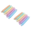 2.9cm Light-Emitting Tube Decompression Telescopic LED Light Water Pipe Color Box 12pcs 6