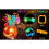 2.9cm Light-Emitting Tube Decompression Telescopic LED Light Water Pipe Color Box 24pcs 5