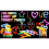 2.9cm Pack LED Tube Decompression Telescopic Vent Light Water Pipe Color Box 24pcs Two-Color Stripe 10