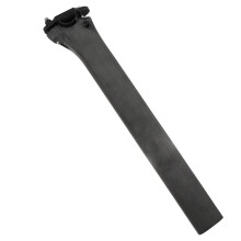 Ultraľahké sedlovky s nulovým odsadením 340 mm pre cestné bicykle F8/F10/F12 z uhlíkových vlákien