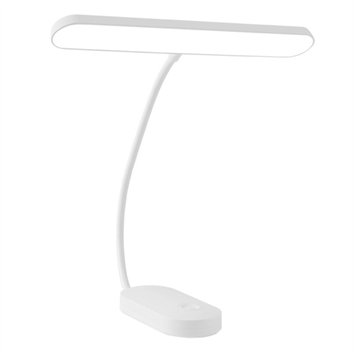 USB Rechargeable Lamp Stepless Dimming Desk Can Be Hung and Pasted Reading Remote Control LED Wall