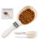 Pet Electronic Measuring Tool Dog Feeding Bowl Spoon Kitchen Scale Digital Display Weighing 10