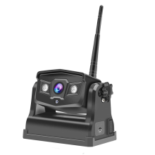 Langaton peruutuskamera, WiFi-peruutus-/etukamera, ladattava akku perävaunuun/kuorma-autoon/kääntöautoon/asuntovaunuun