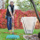Foldable Plastic Garbage Hanging Bag Outdoor Camping Rubbish Storage Rack Holder Kitchen Organizer Trash 8
