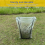 Foldable Plastic Garbage Hanging Bag Outdoor Camping Rubbish Storage Rack Holder Kitchen Organizer Trash 10