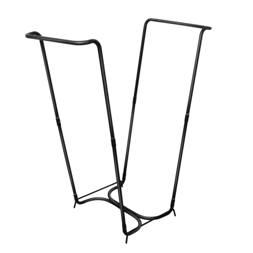 Foldable Plastic Garbage Hanging Bag Outdoor Camping Rubbish Storage Rack Holder Kitchen Organizer Trash 1