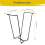 Foldable Plastic Garbage Hanging Bag Outdoor Camping Rubbish Storage Rack Holder Kitchen Organizer Trash 5