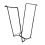 Foldable Plastic Garbage Hanging Bag Outdoor Camping Rubbish Storage Rack Holder Kitchen Organizer Trash 1