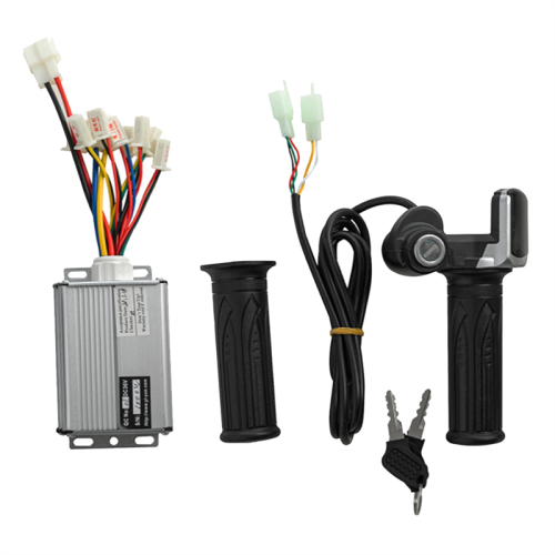24 V 36 V 48 V 60 V 72 V 22 mm 7/8 pouces universel contrôle de la vitesse d'accélérateur pour vélo électrique scooter électrique