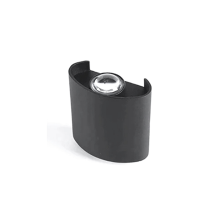 Applique a LED moderne per interni ed esterni, luci da parete bianche calde, per soggiorno, corridoio, camera da letto