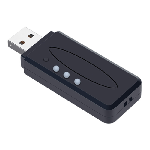 CP11 Slave Bluetooth USB to TTL Serial Adapter Built in Ble 5.1 Module Long Range Transceiver for Android/IOS