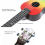 Ukulele soprano de madeira de 21" com violão havaiano para estudantes e crianças arco-íris 5