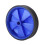 2Pcs Adjustable Training Side Wheels Stabilizer for Children 12-20" Bicycle Balance(Blue) 4