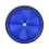 2Pcs Adjustable Training Side Wheels Stabilizer for Children 12-20" Bicycle Balance(Blue) 12