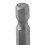 10pcs/set 1/4" Shank Metric Hex Socket Magnetic Nut Driver Set for Power Drills 9