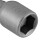 10pcs/set 1/4" Shank Metric Hex Socket Magnetic Nut Driver Set for Power Drills 4