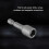10pcs/set 1/4" Shank Metric Hex Socket Magnetic Nut Driver Set for Power Drills 7