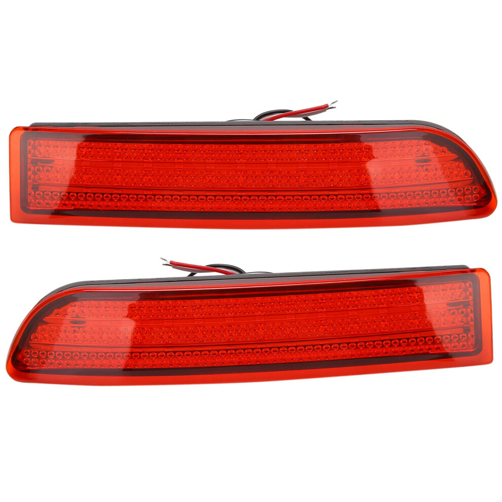 Parking Brake Rear Bumper Reflector Lamp For Avensis/Alphard Mki/ Led Tail S Fog Stop Park Light 4851034617995