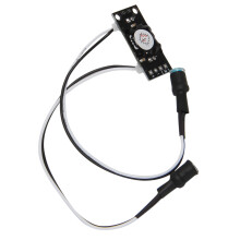 Placa de raio de fonte de luz de eixo único com rastreamento solar Módulo de busca de luz Rastreador automático