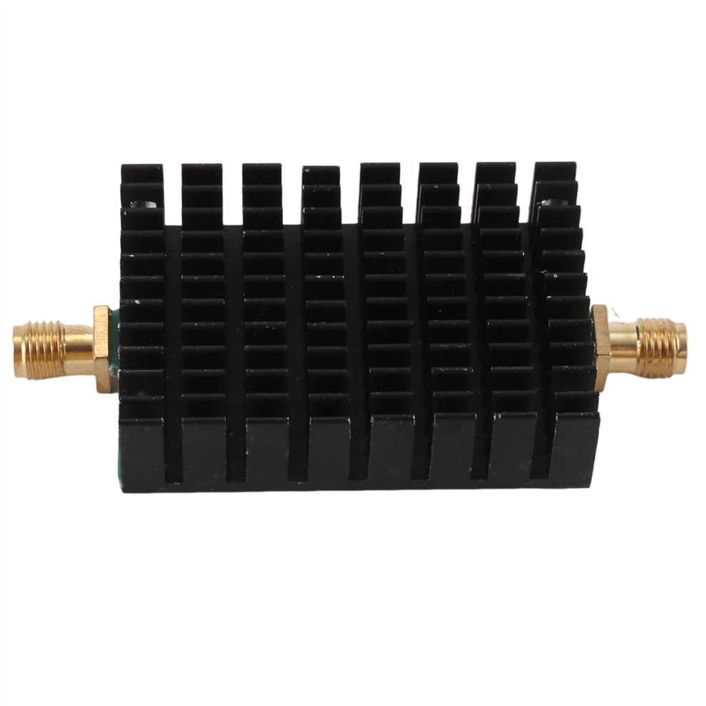 2Mhz-700Mhz Power Amplifier 20Db 3W Low Noise Broadband Amplification Module For Hf Vhf Uhf Fm 4851034614741