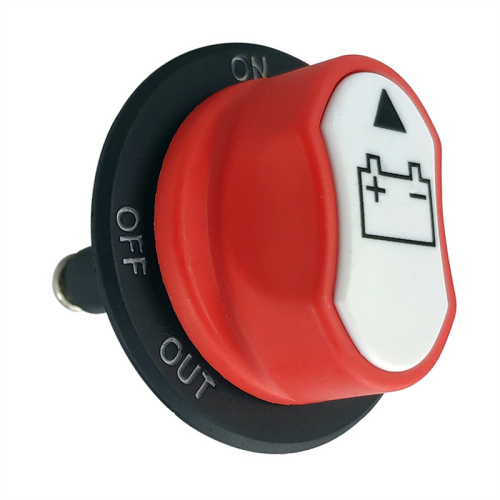 Interruptor de bateria CC com desligamento modificado 50A de alta corrente principal 2