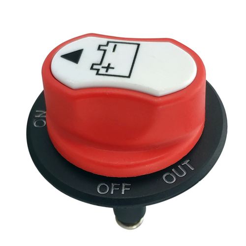 Interruptor de bateria CC com desligamento modificado 50A de alta corrente principal 1