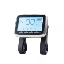 Écran LCD 6 broches pour vélo électrique TSDZ2 TSDZ2B VLCD5, accessoires pour moteur à entraînement central