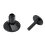6 Pcs Surfboard Leash Plugs with Cords Strings Water Surfing Accessories Surf Plug Bodyboard Accessory 5
