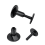 6 Pcs Surfboard Leash Plugs with Cords Strings Water Surfing Accessories Surf Plug Bodyboard Accessory 4
