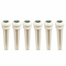 Pegs de guitarra folk, pregadores de travesseiro, anéis de latão, ferramentas de pianista, acessórios