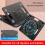 Supporto per laptop pieghevole regolabile e girevole, universale, portatile, supporto per notebook, supporto per tablet, accessorio di supporto, A 6