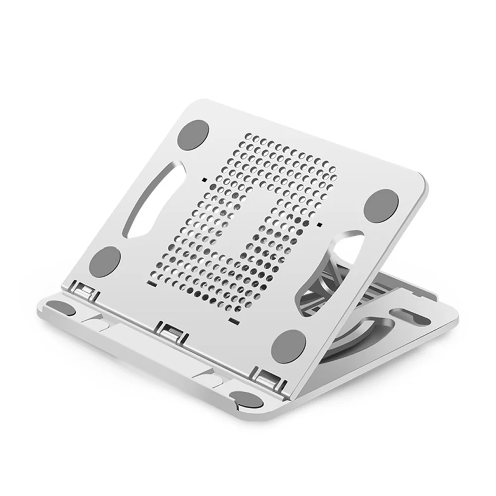 Rotary Adjustable Foldable Laptop Stand Universal Portable Desktop Notebook Holder Tablet Bracket Support Accessory,A 4851034617230