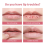 Honey Lip Balm Moisturizing Tinted Create A Smooth and Bright Makeup Look Long-Lasting Glossy Gloss 9