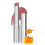 Honey Lip Balm Moisturizing Tinted Create A Smooth and Bright Makeup Look Long-Lasting Glossy Gloss 3