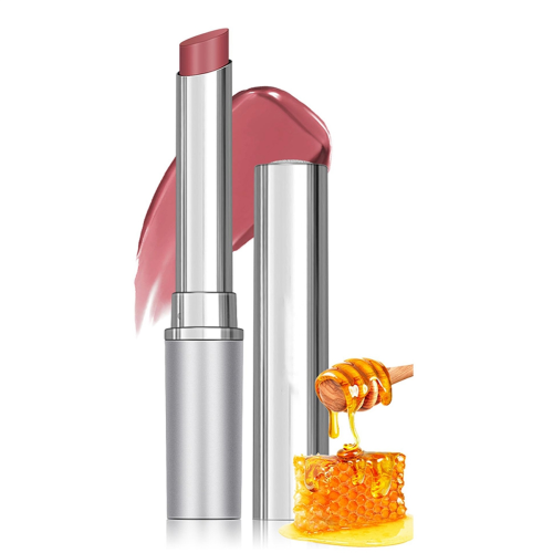 Honey Lip Balm Moisturizing Tinted Create A Smooth and Bright Makeup Look Long-Lasting Glossy Gloss 2