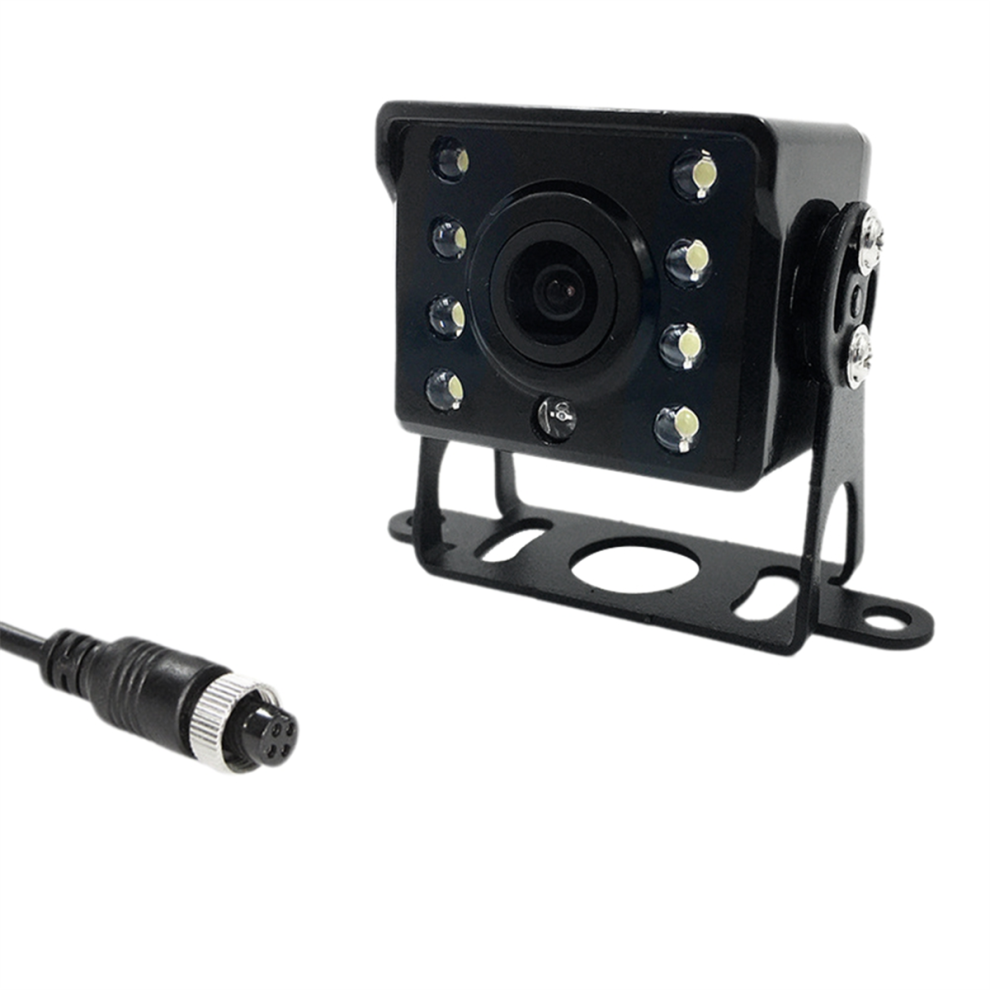 Car Ccd Cvbs Reversing Camera 9-36V Night Vision Waterproof Aviation Interface Parking Assist 4851034616530