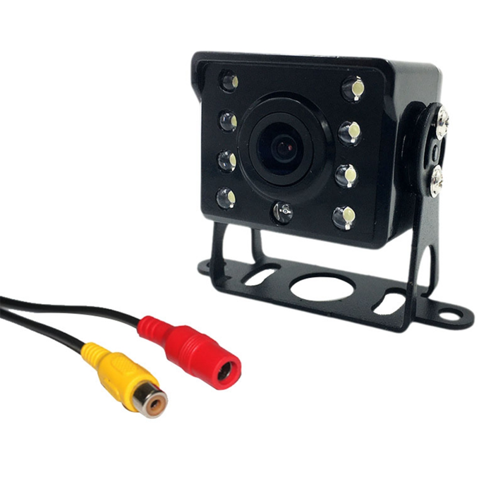 Car Ccd Cvbs Reversing Camera 9-36V Night Vision Waterproof Av Interface Parking Assist 4851034616509