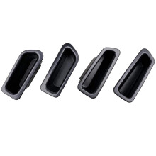 for S60 XC60 2010-2017 Side Door Storage Box Handle Armrest Pocket Tray