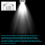 4PCS H1 LED Headlight Fog Driving Light Bulbs 6000K Super White 200W 9