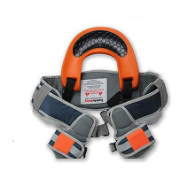 Child Shoulder Carrier Baby Saddle Toddler Hiking Backpack Ankle Straps Hands Free Backpack-Holds A 44.1Lb