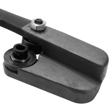 Cortador de chapa de metal rápido, ferramenta de tesoura portátil para corte de chapas, materiais duros, aço inoxidável