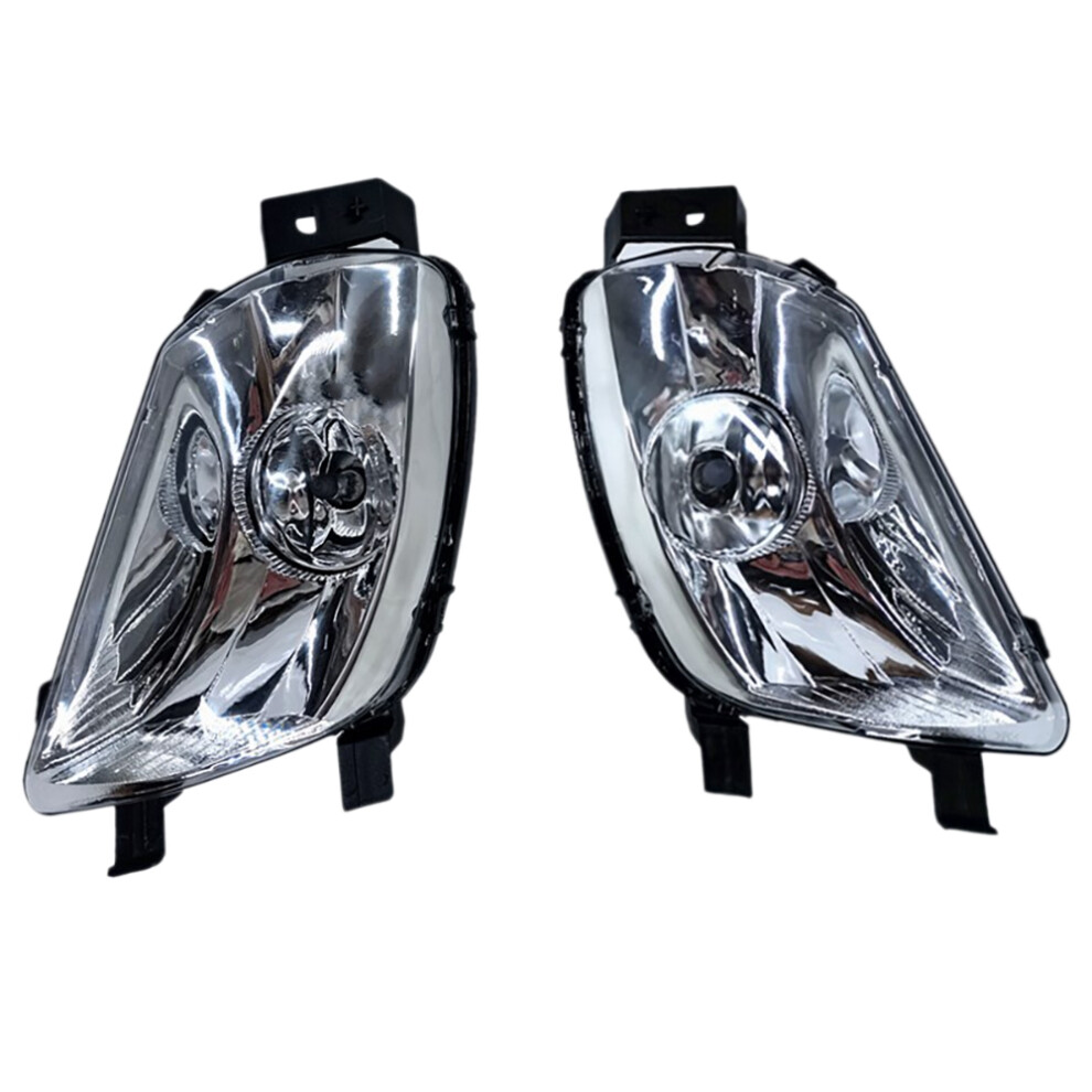 9670528380 9670528280 Car Front Bumper Left Right Fog Lights Assembly Foglight With Bulb For 408 308Sw 308Cc 4851034618978