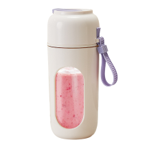 Espremedor portátil de alta aparência, alta velocidade, pequeno mini copo de suco, uso doméstico, elétrico