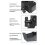 Supporto per microfono, braccio versatile per microfono per treppiede da scrivania, supporto a collo d'oca con supporto a morsetto 7