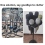 Handheld Microphone Holder Stand Multiple Mic Windscreen Shock Mount Clip 6