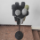 Handheld Microphone Holder Stand Multiple Mic Windscreen Shock Mount Clip 3