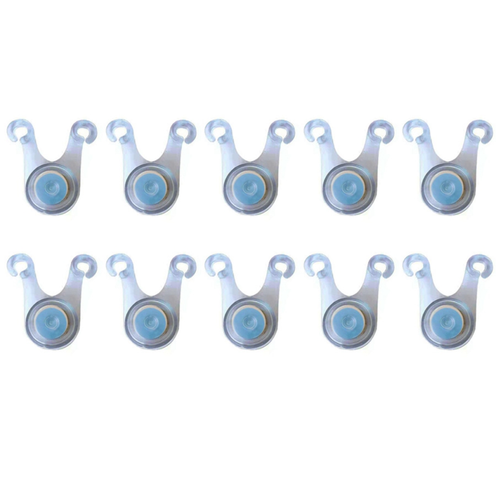 Tent Rope Light Guard, Hanging Lamp Small Flashlight LED Outdoor Camping Fishing Warning Safety Blue-image-OPC-PHWJGM7-NEW