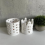 Molde de Gesso Sílica Gel Casa Anel Castiçal Decoração Amor A 4