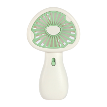 Mini ventilatore portatile piccolo e silenzioso da ufficio per studenti, da esterno, da viaggio, da tenere in mano, C